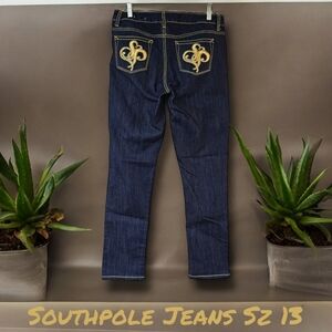 South Pole Women's Jeans Sz 13
